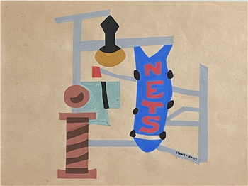 art for sale: Stuart Davis