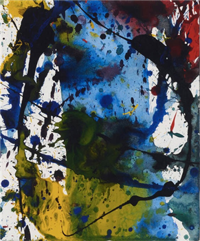 art for sale: Sam Lewis Francis