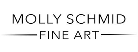 Logo for: Molly Schmid Fine Art