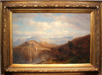 art for sale: Samuel Colman