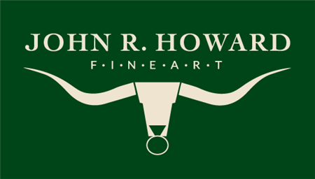 Logo for: John R. Howard Fine Art