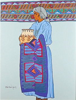 art for sale: Amado Maurilio Pena