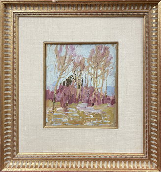 art for sale: Leon Gaspard