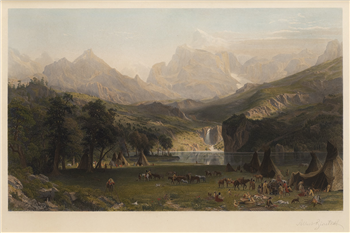 art for sale: Albert Bierstadt