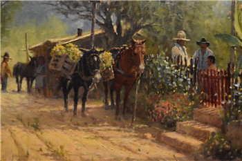 art for sale: G (Gerald Harvey Jones) Harvey