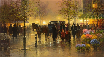 art for sale: G (Gerald Harvey Jones) Harvey