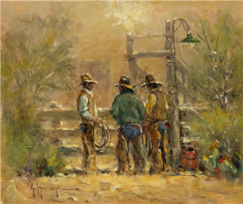 art for sale: G (Gerald Harvey Jones) Harvey