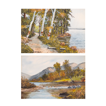 art for sale: William Thomas Wood