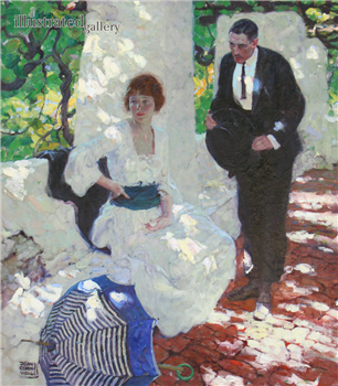 art for sale: Dean Cornwell