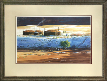 art for sale: Russell Case