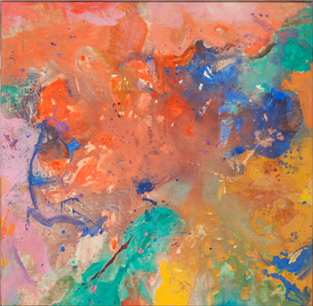 art for sale: Sam Gilliam Jr