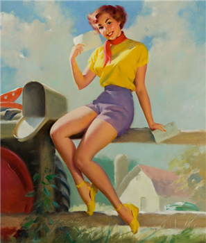 art for sale: William Edward (Bill) Medcalf