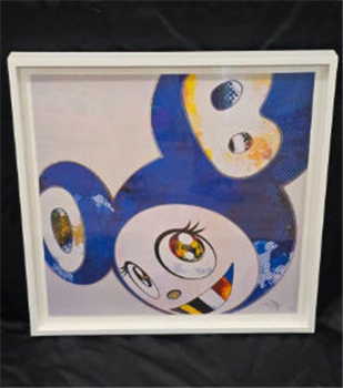 art for sale: Takashi Murakami