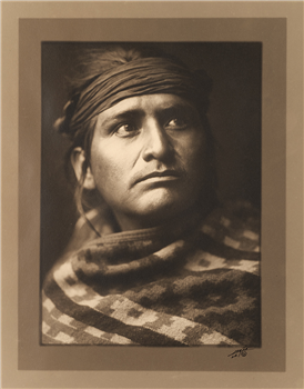 art for sale: Edward Sherriff Curtis