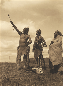 art for sale: Edward Sherriff Curtis