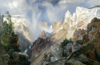 Thomas Moran