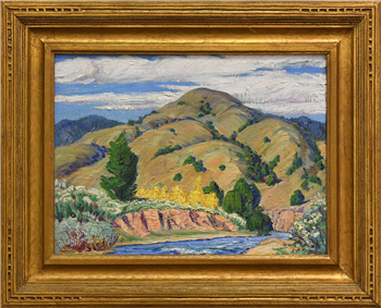 art for sale: Elmer Page Turner