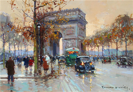 Edouard Cortes (1882-1969) 