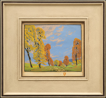 art for sale: Gustave Baumann