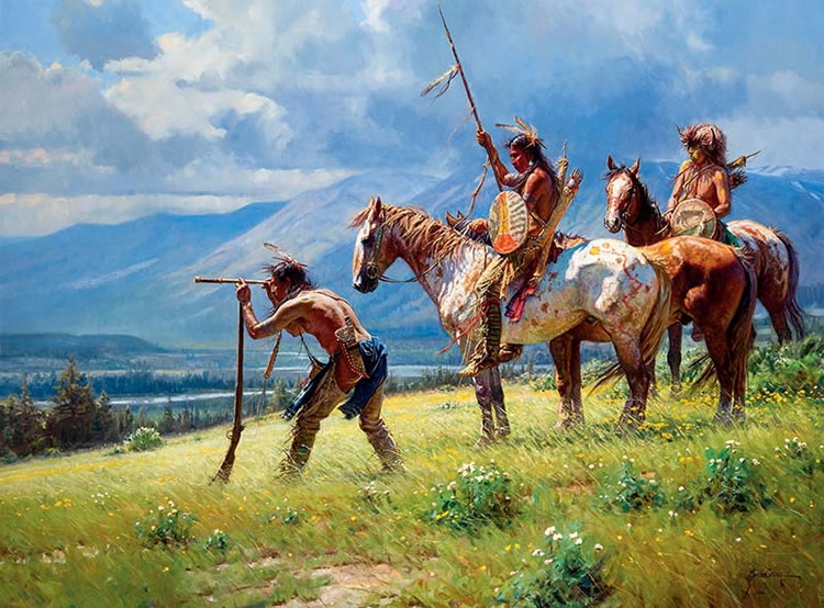 Martin Grelle : Dust in the Distance