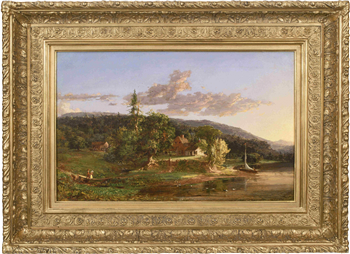 art for sale: Jasper Francis Cropsey