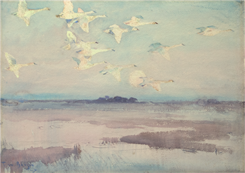 art for sale: Frank Weston Benson