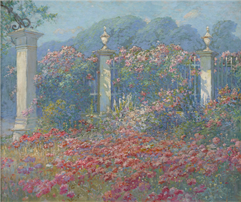 art for sale: Abbott Fuller Graves