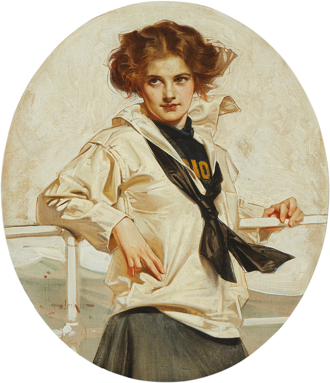 Joseph Christian Leyendecker : 