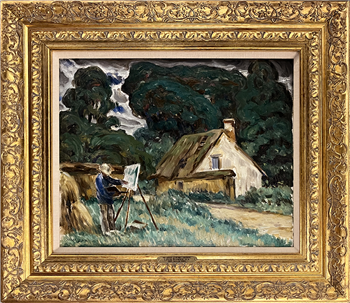 art for sale: Louis Ritman