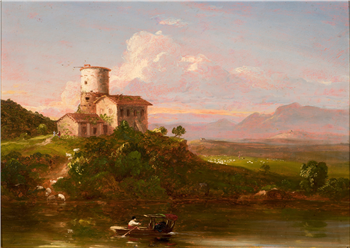 art for sale: Thomas Cole