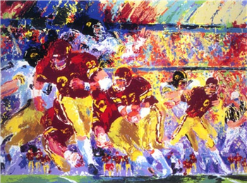 art for sale: LeRoy Neiman