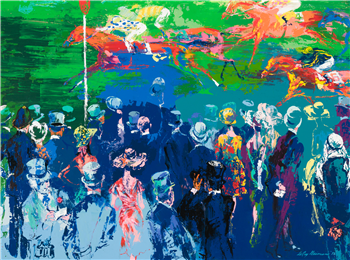 art for sale: LeRoy Neiman