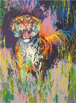 art for sale: LeRoy Neiman