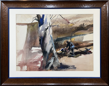 art for sale: Andrew Newell Wyeth