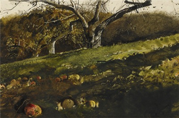 art for sale: Andrew Newell Wyeth