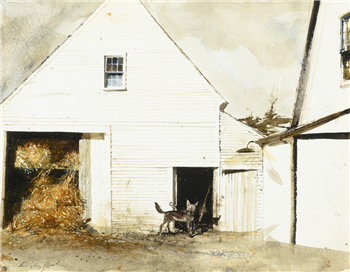 art for sale: Andrew Newell Wyeth