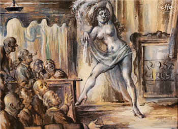 art for sale: Reginald Marsh