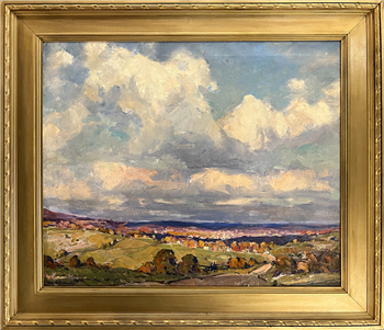 art for sale: Emile Albert Gruppe