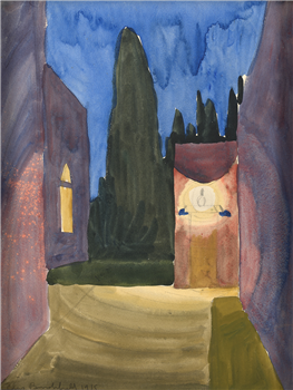 art for sale: Charles Burchfield