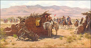 art for sale: Howard A Terpning