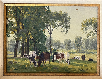 art for sale: Edward Charles Volkert