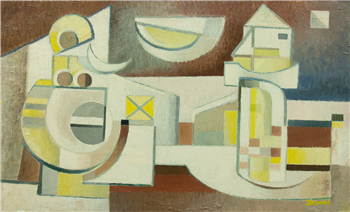 art for sale: Werner Drewes