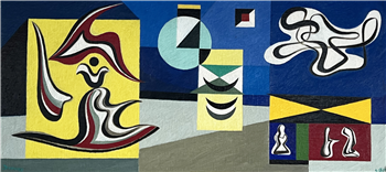 art for sale: Werner Drewes