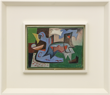 art for sale: Werner Drewes