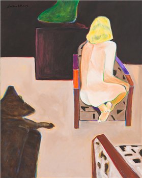 art for sale: Fritz Scholder