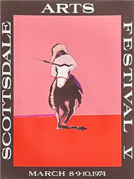 art for sale: Fritz Scholder