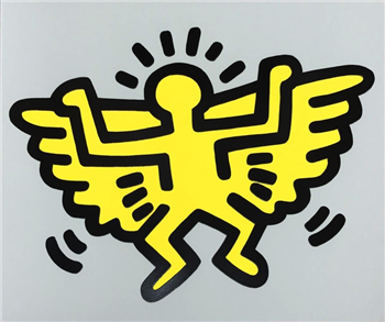 art for sale: Keith Haring