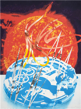 art for sale: James Rosenquist