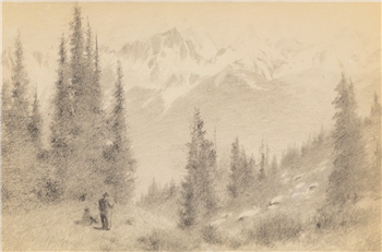 art for sale: Charles Partridge Adams