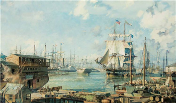 art for sale: John Stobart